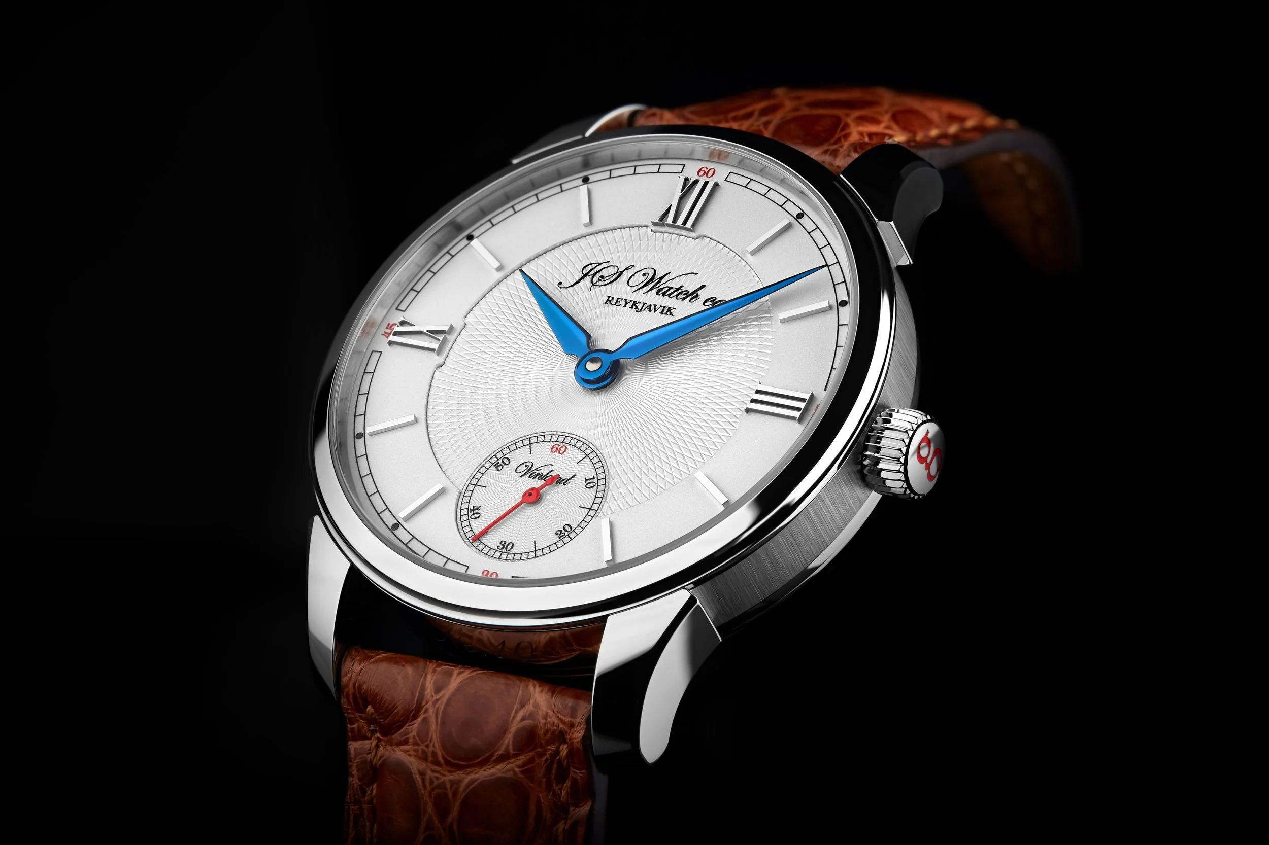 JS Watch Company Reykjavik — Vinland Special Edition